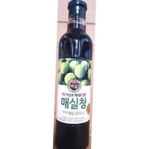 매실청 백설 1.025kg 식자재 업소용 식재료 식당용 대용량 단체 급식용 코스트코