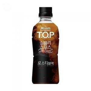 맥심 티오피 심플리스무스 로스티 블랙 360ml x 20개
