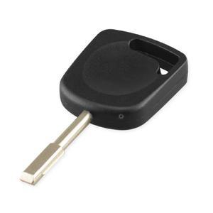 KEYYOU 포드 포커스 몬데오 카 재규어 XJ8 트랜짓 커넥트 키 쉘, FO21 블레이드 블랭크 케이스, 10 개