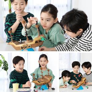 보드 게임 뉴 흔들흔들해적선 초등보드게임 추천보드게임 레크레이션용품 예능게임