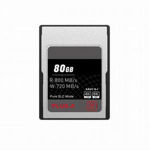CFexpress A 타입 CFE 메모리 카드, 소니 A1 FX6 FX3 A7S3 A7M4 용, 80GB, 160GB, 256GB, 512GB