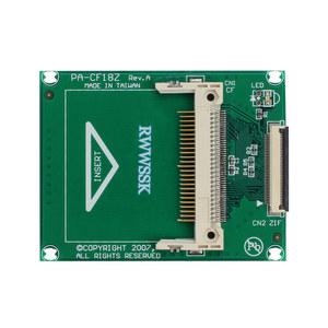 CF 메모리 카드 1.8 ZIF CE PC 컴퓨터 컴팩트 어댑터, 아이팟 5G 6G HDD용