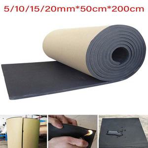 자동차 방음 단열 코튼 매트 후드 엔진 방화벽 코튼상표 50X200CM 5MM 10MM 15MM 20MM
