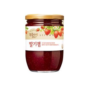 복음자리 딸기잼 640g