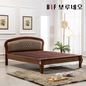 [보루네오] 수면케어 온돌 숯볼침대 (퀸) YS344