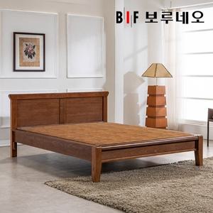 [보루네오] 수면케어 온돌 황토볼침대 (퀸) YS342