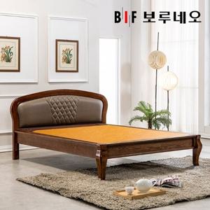 [보루네오] 수면케어 온돌 흙침대 (퀸) YS344