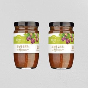 복음자리 국산 무화과잼 350g x 2개