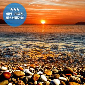 [경남] 거제 몽돌해변 일출+바람의언덕+케이블카+통영 (리무진 선택가능/조식제공) 무박여행 / 서울경기出