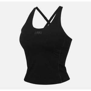 [데상트]M 데상트브라탑 UQC SP122TBR12-BLK 여성 소프트 롱 브라탑  BLK