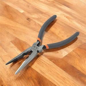 게더릭 롱노우즈 플라이어 (20cm) 롱로즈