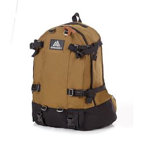 그레고리 데이앤하프 500D CORDURA BROWN