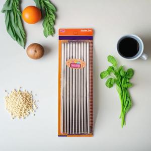 젓가락 스텐 진공 저분 수저 식기 스테인레스 민자 젖가락 식당 음식점 (5벌 3세트)