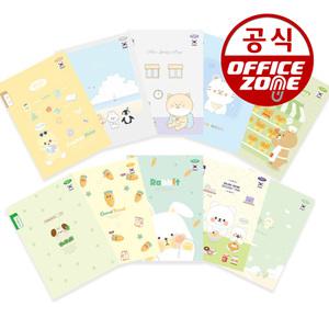 펜피아 초등노트 1~2 학년(10권)제본 전과목 공책 알림장 영어 무제 수학 국어 쓰기 일기장 한문 초등학생