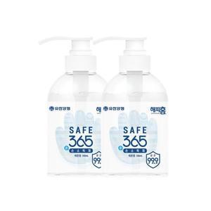 [HYD39J1L_51CP]해피홈 손소독젤 겔타입 레몬향 500ml 2개