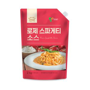 영미 큰댁 로제 스파게티 소스 2kg