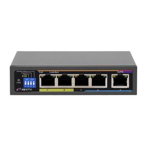 넥스트유 인터넷 스위치 스위칭 허브 5포트 NEXT-POE605F (공식판매)