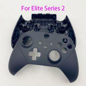 Xbox One Elite 시리즈 2 컨트롤러용 수리 부품 전면 후면 하우징 쉘 케이스 커버