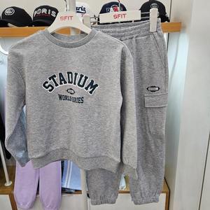에스핏 HC30 전략 크루넥 상하의세트 봄가을 맨투맨 티셔츠 바지 상하복 SJZ101-MKTR0