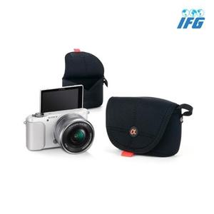 IFG 네오프렌 소니 카메라 케이스 파우치 소니용
