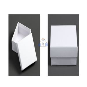 필인 선물상자 9.5X9.5CM 화이트 선물용종이박스