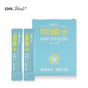 [BZI3K6MJ_51CP]FTVL 닥터힐플러스 핸드 겔 4ml (30EA)