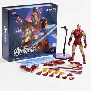 ZDTOYS 아이언맨 마크85 2.0에디션 1:10스케일 피규어