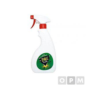 [셀러허브 패션][JHQQ6T07_4B]굿페스 500ml 벌레퇴치제 (40ea/1box)