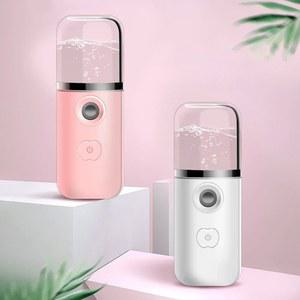 미용 기기 나노 미스트 얼굴 분무기, 증기 가습기 30ml