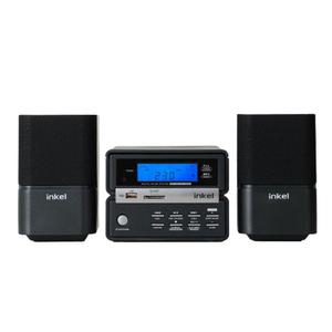 인켈 IK-CP250MC 블루투스 올인원 미니 컴포넌트 CD플레이어 오디오