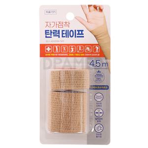 참조은 자가점착밴드 2.5cm 1개입 5cm 1개입 자가접착붕대