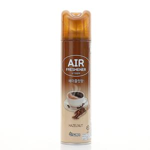 산도깨비 공기청향제 - 헤이즐넛향 /300ml/방향제/11종택일