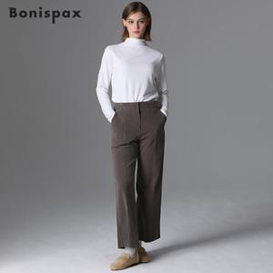 [보니스팍스][보니스팍스(Bonispax)] 코듀로이 허리비죠 포인트 팬츠 (택가격 159000원)