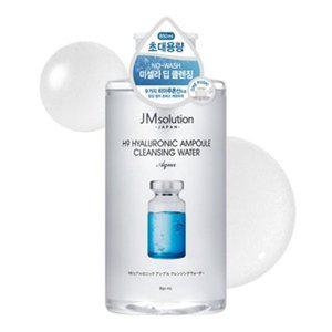 [기타]제이엠솔루션 H9 히아루로닉 앰플 클렌징 워터 아쿠아 500ml