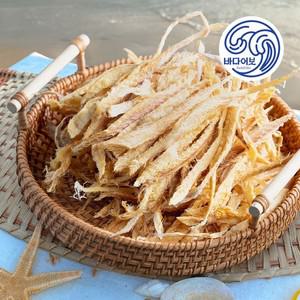 최상급 자연건조 황태채 500g 1kg   고급 황태 볶음 조림 반찬 안주 구이