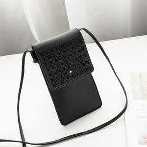 로즐리 스마트폰 터치 크로스백 미니 핸드폰 가방