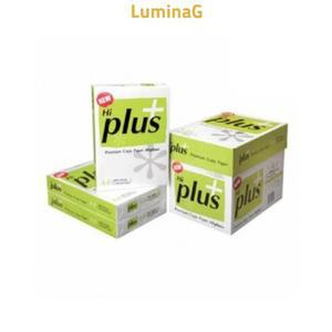 복사용지 a4 하이플러스 75g 2500매 1박스