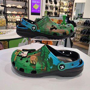 [셀러허브 1]CROCS HC14 크록스 마인 크래프트 클래식 클로그 성인 멀티 210829-90H
