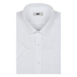 갤러리아 아빠선물 25SS 면혼방 솔리드 반팔셔츠 닥스 DLS3SHDS111A12