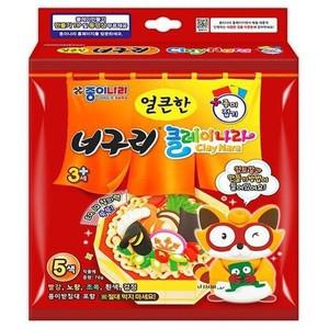 [하프클럽/셀러허브_여성트랜드패션]얼큰한 너구리 클레이나라 종이접기