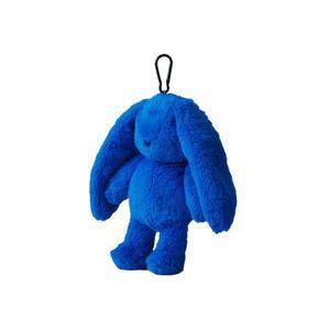[정품] 뉴진스 x 꼴레 래빗 파우치 타이드 블루 NewJeans Coller Rabbit Pouch Tide 802606