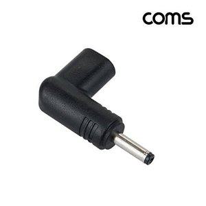 [셀러허브 패션][JHQRMZZY_4B]Type PD to 12V 내경 1.35 외경 3.5 젠더