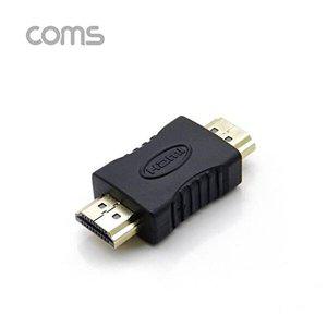 [셀러허브 패션][JHQRMZMZ_4B]Coms PC HDMI 연장 젠더 (M M)