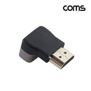 [셀러허브 패션][JHQRMZLO_4B]Coms 연장 꺾임 PC케이블 젠더 MF UHD-TB750