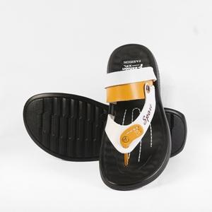 슬리퍼(옐로우)(265mm) 풋스타 샌들 NEW 쪼리샌들