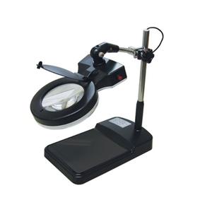 세기 SK102L 3X 3배율 조명확대경 돋보기 LED형 (WD12CCD)