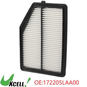 호환 UXCELL 차량 엔진 에어 필터 번호 172205 LAA00 혼다 CR-V 2.4L 자동 요소 공기 청정기 자동차 액세서