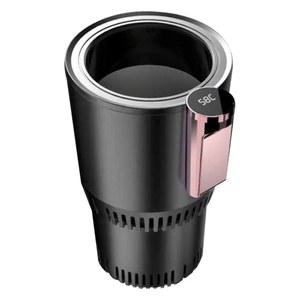 차량용 커피포트 라면포트 휴대용 전기 히팅 텀블러 1100ml 12V24V 메이커 텀플러