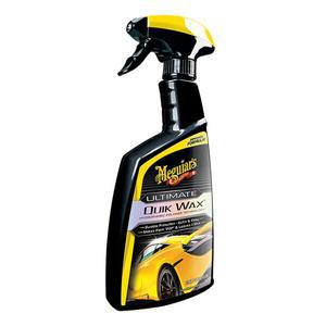 맥과이어스 G200916EU 얼티메이트 퀵 스프레이 왁스 473ml, 고광택 마감