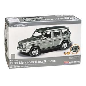 [JHQS8NP2_52CS]메탈바디 자동차 프라모델 2019 G-Class